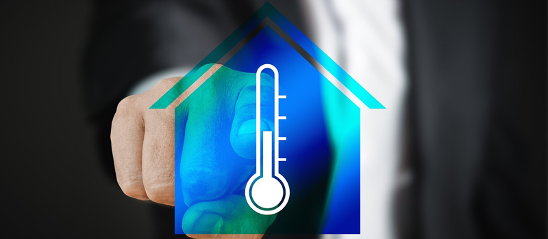 모델 예측 제어(MPC) 알고리즘의 온도 그래프 시뮬레이션